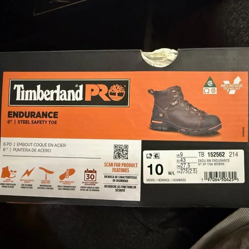 Timberland pro mens